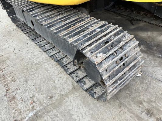 Gebraucht Komatsu PC50 Bagger mit guter Leistung und 5000 KG Maschinengewicht