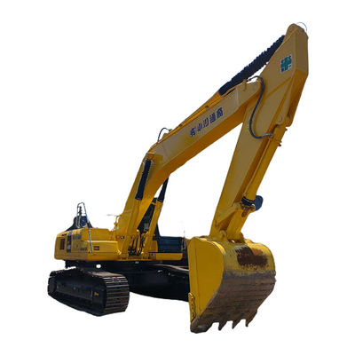 40 Tonnen Gebrauchtkomatsu PC400-8 Bagger mit Original-Hydraulikzylinder in Shanghai