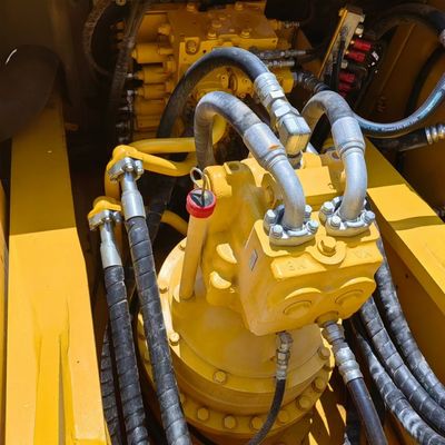 40 Tonnen Gebrauchtkomatsu PC400-8 Bagger mit Original-Hydraulikzylinder in Shanghai
