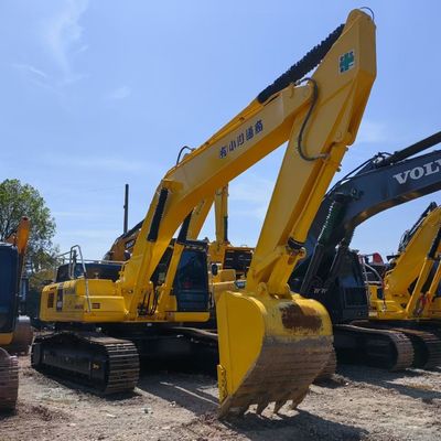 40 Tonnen Gebrauchtkomatsu PC400-8 Bagger mit Original-Hydraulikzylinder in Shanghai