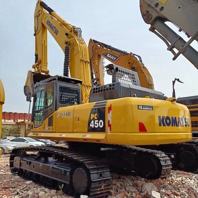 2016 Jahr Original Hydraulikzylinder Zweithand Komatsu PC450 Bagger für Projekte