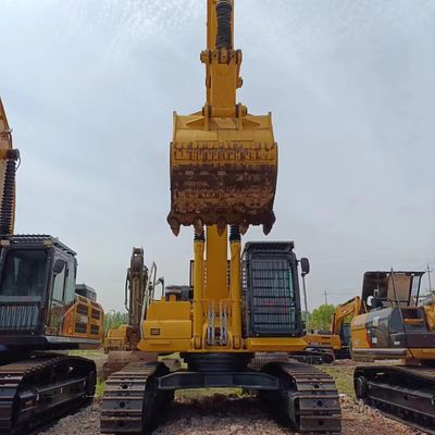 2016 Jahr Original Hydraulikzylinder Zweithand Komatsu PC450 Bagger für Projekte