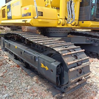 2016 Jahr Original Hydraulikzylinder Zweithand Komatsu PC450 Bagger für Projekte