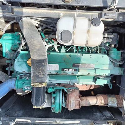 Original Kobelco SK75-8 Gebrauchtbagger Crawler Bagger mit Original Hydraulikpumpe