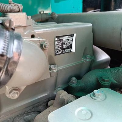 Original Kobelco SK75-8 Gebrauchtbagger Crawler Bagger mit Original Hydraulikpumpe