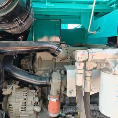 Original Kobelco SK75-8 Gebrauchtbagger Crawler Bagger mit Original Hydraulikpumpe