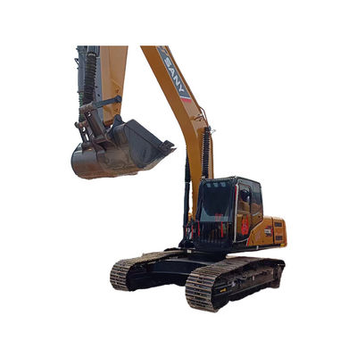 Sany SY215C 215C Gebrauchtbagger Hydraulischer Mittelklassebagger 21 Tonnen Crawler Digger