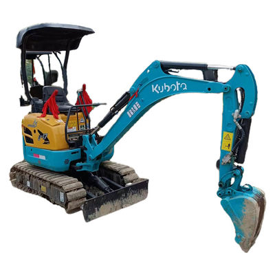 KUBOTA U17 Gebraucht Mini Bagger 0-2000 Arbeitszeiten Original Hydraulikventil
