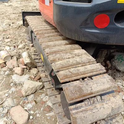 Mini Crawler Backhoe Kubota U35 U-35 Bagger 3,5 Tonnen Betriebsgewicht Gebraucht