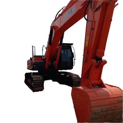 Japan Gebraucht Hitachi ZX350 Bagger in gutem Zustand mit Original-Hydraulikzylinder