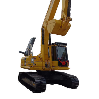 Gebrauchtes Komatsu PC220 Bagger mit Original-Hydraulikzylinder in Japan