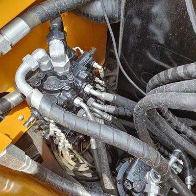 Hergestellt 2016 Sany 75C Bagger 90% 9500 KG Maschine Gewicht Ausgezeichnete Leistung