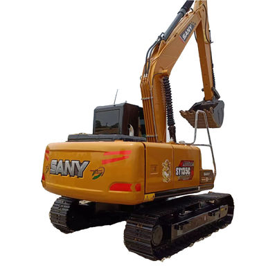 Sany Sy135c Sany135 SY 95 C PRO 13,5TON Crawler Bagger mit Original-Hydraulikpumpe