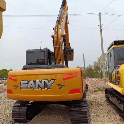 Sany Sy135c Sany135 SY 95 C PRO 13,5TON Crawler Bagger mit Original-Hydraulikpumpe
