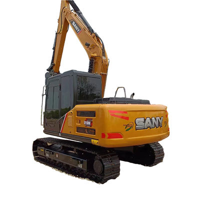 SANY Y135C Motor verwendet Crawler Bagger SY135C PRO 13.5TON für Kundenanforderungen