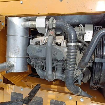 SANY Y135C Motor verwendet Crawler Bagger SY135C PRO 13.5TON für Kundenanforderungen