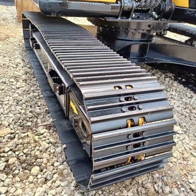 SANY Y135C Motor verwendet Crawler Bagger SY135C PRO 13.5TON für Kundenanforderungen