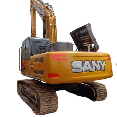Sany SY55 SY60C SY85C SY75C SY95C SY135C SY215C SY155C Bagger in gutem Zustand