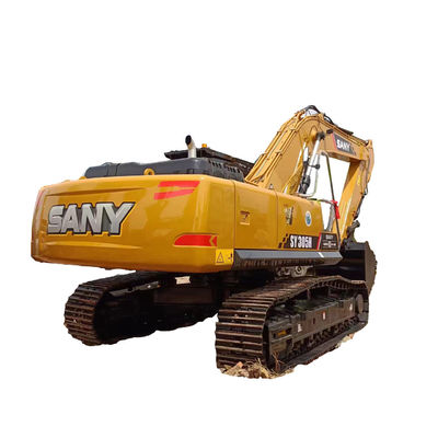 Original Second Hand Sany 305H Crawler Bagger mit und Original Hydraulikpumpe