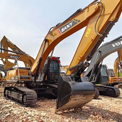 Original Second Hand Sany 305H Crawler Bagger mit und Original Hydraulikpumpe