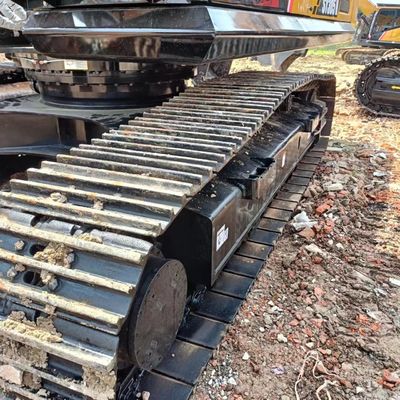 Original Second Hand Sany 305H Crawler Bagger mit und Original Hydraulikpumpe