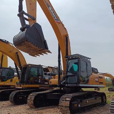 Gebrauchtes SY365 SY365H Sany Bagger mit 36500 KG Maschinengewicht und 1,6m3 Eimerkapazität