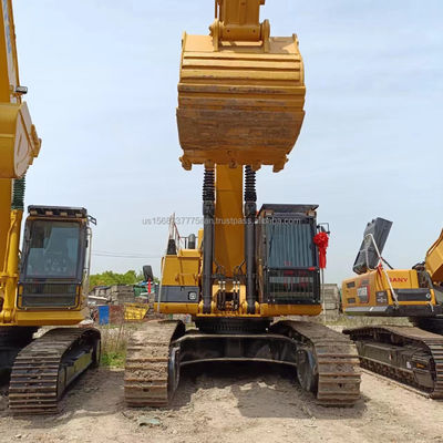 2016 Gebraucht Sany Sy 60c Bagger 60000 KG Schwere Hydraulikbagger Maschine