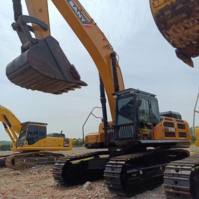 48.5 Tonnen Gebraucht Sany SY485H Bagger bessere Leistung besserer Zustand garantiert