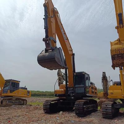 48.5 Tonnen Gebraucht Sany SY485H Bagger bessere Leistung besserer Zustand garantiert