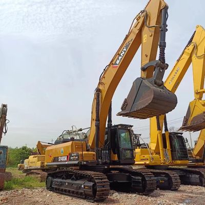 48.5 Tonnen Gebraucht Sany SY485H Bagger bessere Leistung besserer Zustand garantiert