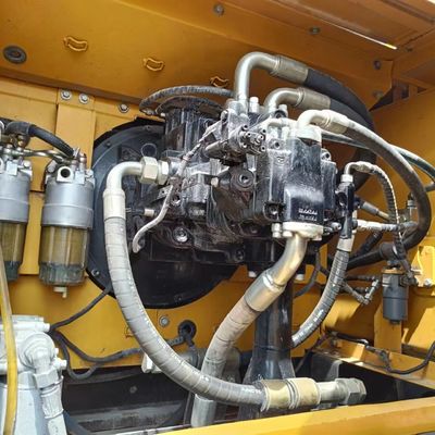 48.5 Tonnen Gebraucht Sany SY485H Bagger bessere Leistung besserer Zustand garantiert