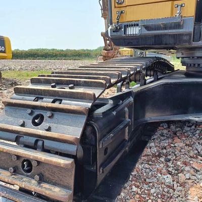 48 Tonnen SANY SY485H Gebrauchtbagger mit Original-Hydraulikpumpe und Verbrauch