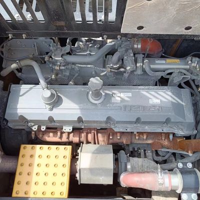 48 Tonnen SANY SY485H Gebrauchtbagger mit Original-Hydraulikpumpe und Verbrauch