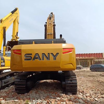 Sany SY485H Bagger Die perfekte Kombination aus Leistung und Erschwinglichkeit