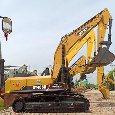 Sany SY485H Bagger Die perfekte Kombination aus Leistung und Erschwinglichkeit