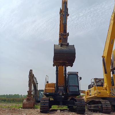 Sany SY485H Bagger Die perfekte Kombination aus Leistung und Erschwinglichkeit