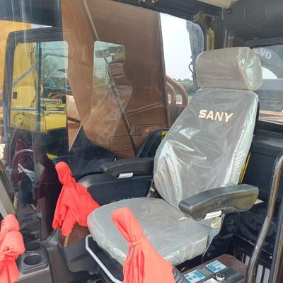 Sany SY485H Bagger Die perfekte Kombination aus Leistung und Erschwinglichkeit
