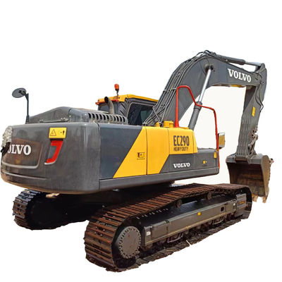 2016 Jahr Original Japan VOLVO EC290 Bagger mit Original Hydraulikzylinder