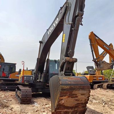 2016 Jahr Original Japan VOLVO EC290 Bagger mit Original Hydraulikzylinder