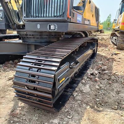 2016 Jahr Original Japan VOLVO EC290 Bagger mit Original Hydraulikzylinder