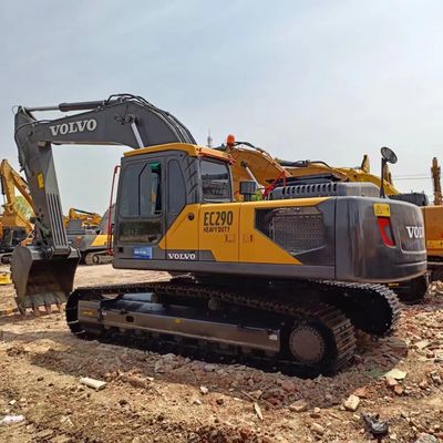2016 Jahr VOLVO EC290 Bagger mit Original Hydraulikzylinder in gutem Zustand