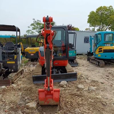 Kubota U35 U-35 Mini Crawler Kx155 Kx163 Backhoe Bagger Originalmaschine 90% 2023
