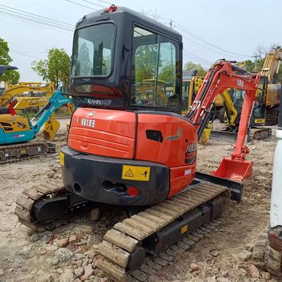 Kubota U35 U-35 Mini Crawler Kx155 Kx163 Backhoe Bagger Originalmaschine 90% 2023