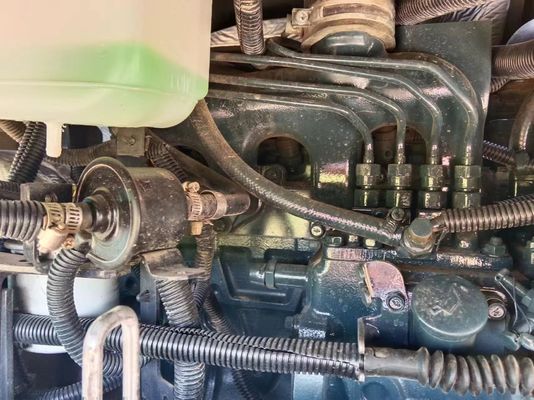 Mini-Bohrmaschine 5,5 Tonnen Kubota U55 Gebrauchtbagger mit Original-Hydraulikventil