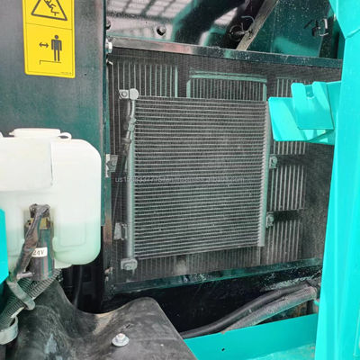 Gebrauchtes Kobelco SK75-8 Bagger aus dem Jahr 2016/originales hydraulisches Crawlerbagger aus Japan