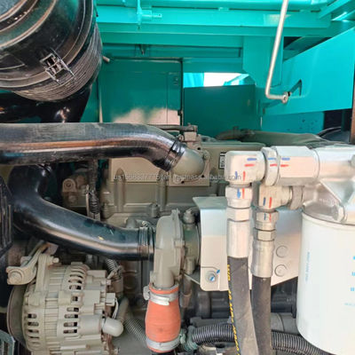 Gebrauchtes Kobelco SK75-8 Bagger aus Japan mit Original-Hydraulikventil und 0,5M3 Eimer