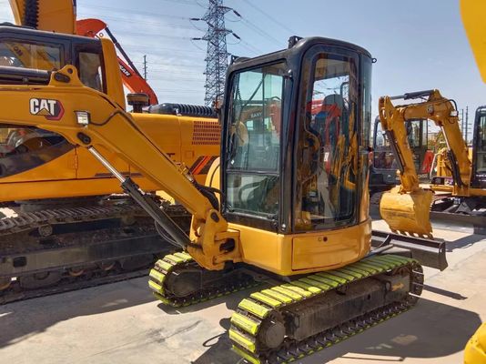 Original 3,5 Tonnen Hydraulikzylinder Caterpillar 303.5 Bagger zum Verkauf in Japan