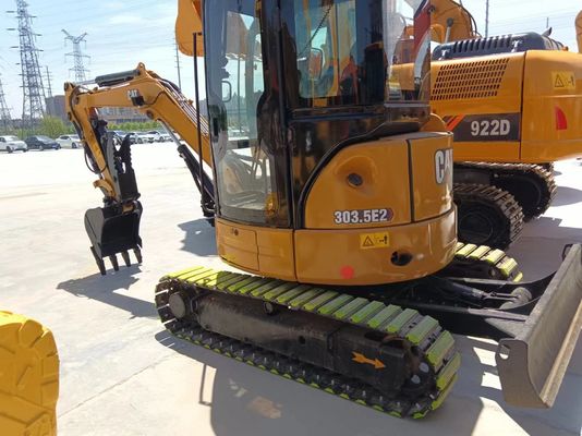 Original 3,5 Tonnen Hydraulikzylinder Caterpillar 303.5 Bagger zum Verkauf in Japan