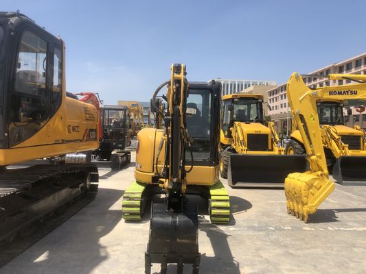 Original 3,5 Tonnen Hydraulikzylinder Caterpillar 303.5 Bagger zum Verkauf in Japan