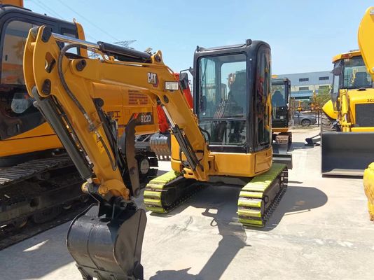 Original 3,5 Tonnen Hydraulikzylinder Caterpillar 303.5 Bagger zum Verkauf in Japan